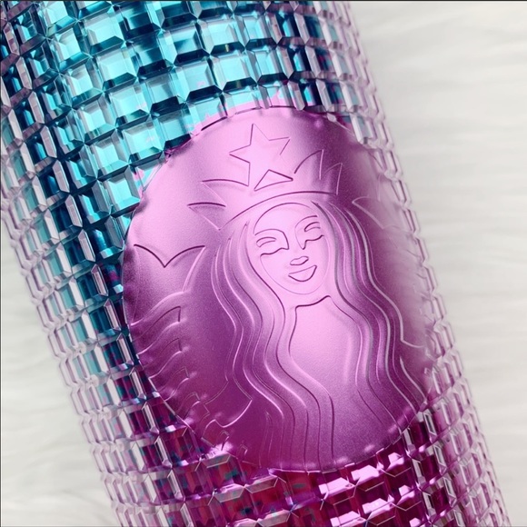 Starbucks venti pink blue timber Venti - Picture 5 of 9